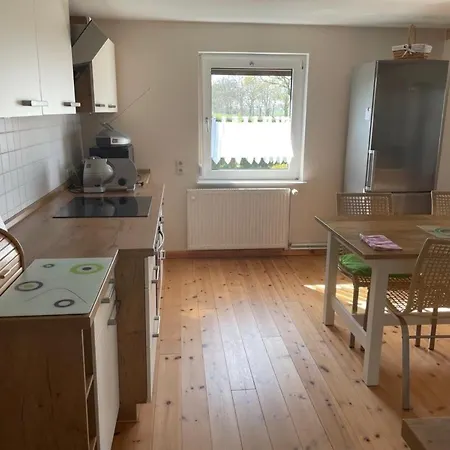 Ferienhaus Altenhof Mueritz Esterno foto